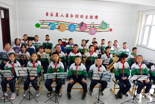 廊坊管道中心小学