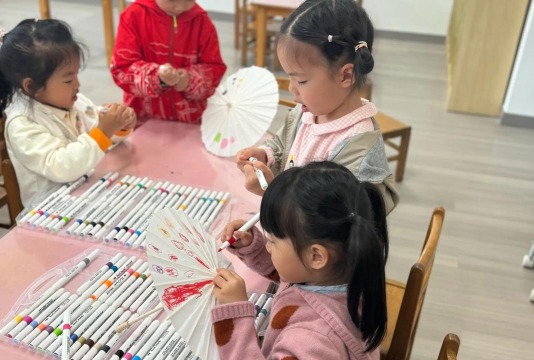 金陵石化炼油厂幼儿园