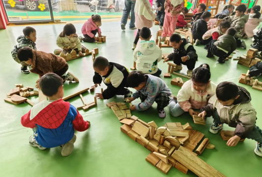 巢湖市居巢区春蕾幼儿园