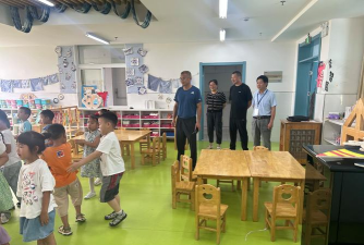 马钢集团力生有限责任公司第十幼儿园