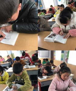 蓟县侯家营镇南付屯中心小学