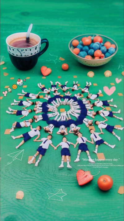 天津市大港区仁合小学