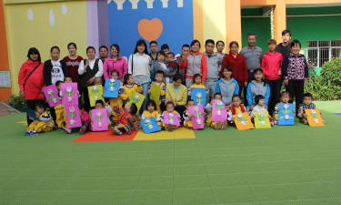 慈溪市龙山镇龙场幼儿园