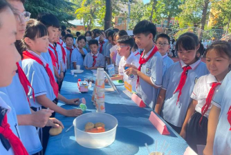 邯郸市复兴区复兴路小学