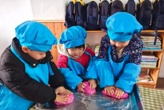 桐庐镇新区子陵幼儿园