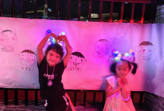 凤台县杨村乡机关幼儿园