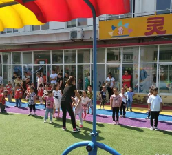 合肥市灵童幼儿园