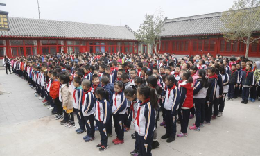 北京市昌平区南口镇小学