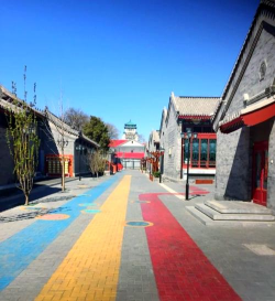 北京市昌平第二实验小学（西校区）