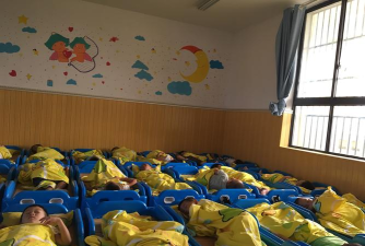 巢湖市夏阁中心幼儿园