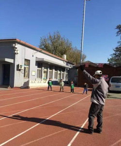 北京市海淀区和平小学辛庄校区