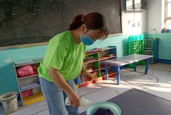 磐安县胡宅乡丁界幼儿园