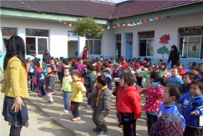 阜阳颍东区新华办聪聪幼儿园