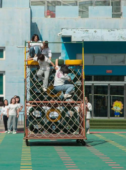 如皋市常青镇张庄幼儿园