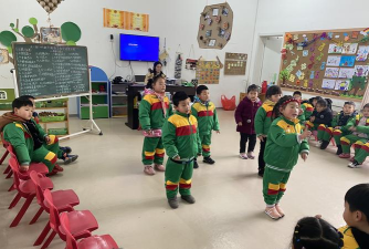 阜宁县沟墩中心幼儿园