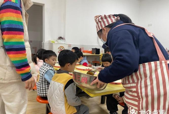 常德书法幼儿园