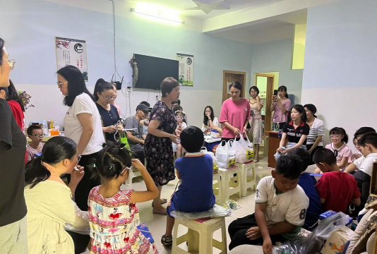 亲亲贝贝托儿所