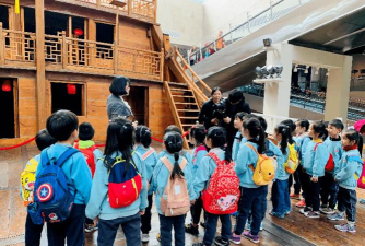 上海市普陀区曹杨新村第三幼儿园