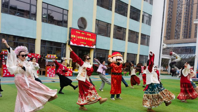 呼玛二村幼儿园