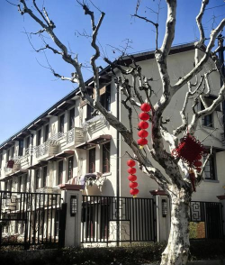 普陀区曹杨新村北六幼儿园