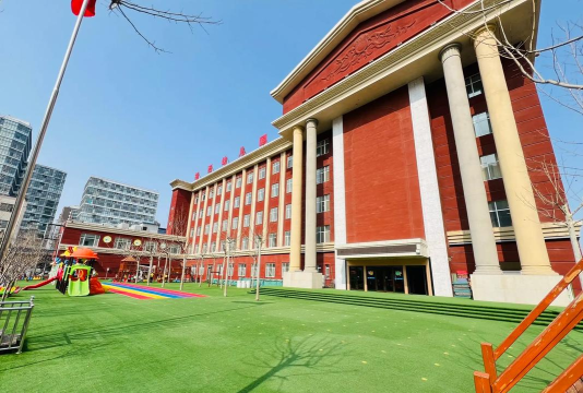 普陀区大渡河路第二幼儿园李子园分院