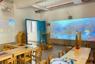 黄浦区南京东路幼儿园