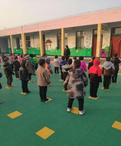 崇明县汲浜乡中心幼儿园