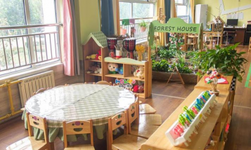 宝山区 革新幼儿园