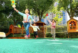 上海市长宁区安顺路幼儿园