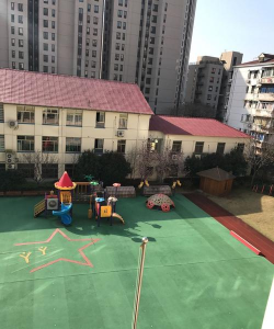 杨浦区双阳幼儿园