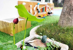 杨浦区格林双阳幼稚园