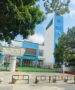 杨浦区控江幼儿园