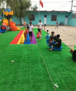 黑龙江省佳木斯市莱恩双语幼儿园