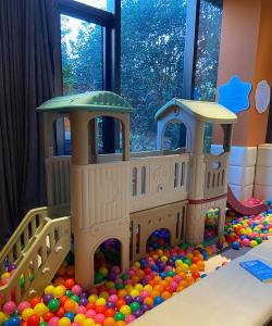 聪明屋儿童乐园