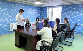 新林区第二幼儿园