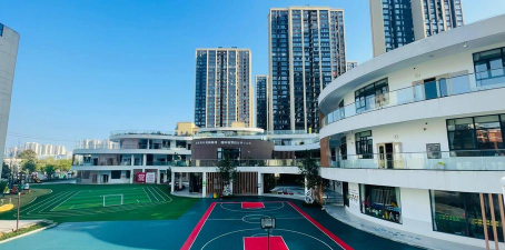 澧溪幼儿园北园