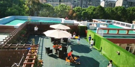 上海市闵行区民办梅陇行南幼儿园