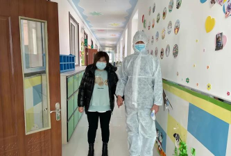 牡丹江市东宁县老黑山镇中心校幼儿园