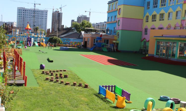 牡丹江市东宁镇教育第二幼儿园