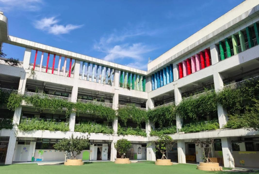 大连市沙河口区第十三幼儿园