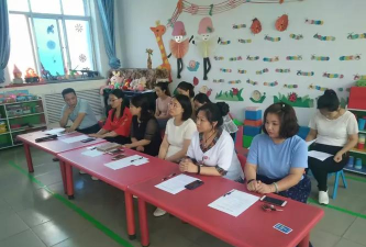 阳城县固隆乡西南幼儿园