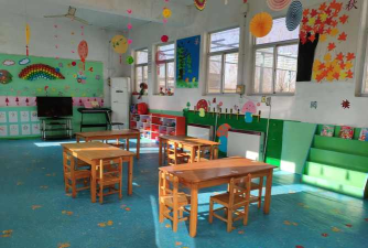 大同市城区民族幼儿园