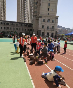 大连市沙河口区第十二幼儿园