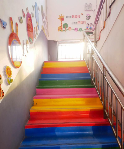 泽州县大阳镇三分街幼儿园