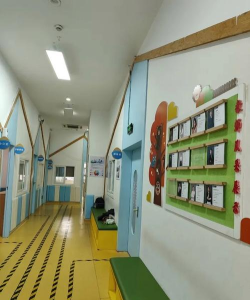 小海伢(抚顺)感统训练中心