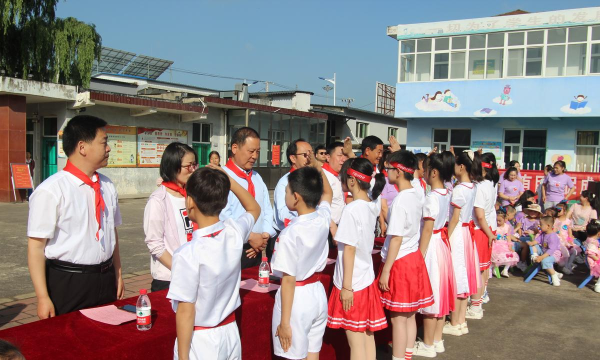 阳城县町店镇大宁幼儿园