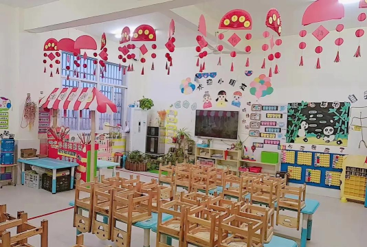 榆次区修文镇王都幼儿园