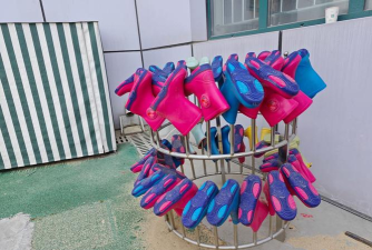 长治县西池乡沙峪幼儿园