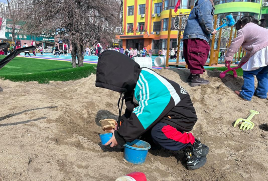 侯马市高村乡丁娃幼儿园