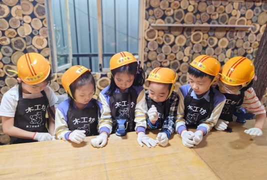 东煤地质局劳动服务公司幼儿园